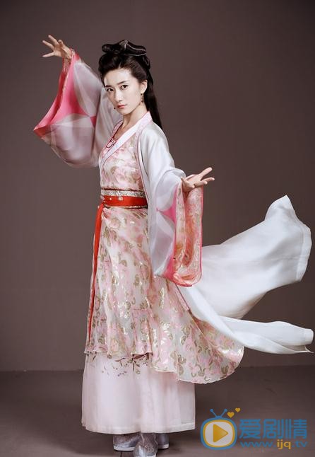 白茹《大明赌神》剧照 白茹高清写真_白茹高清剧照