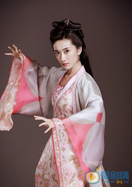 白茹《大明赌神》剧照 白茹高清写真_白茹高清剧照