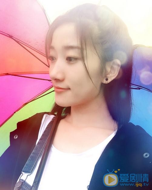 白茹片场照 白茹高清写真_白茹高清剧照