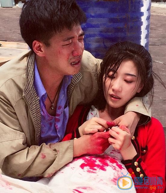 白茹《时间监狱》剧照 白茹高清写真_白茹高清剧照