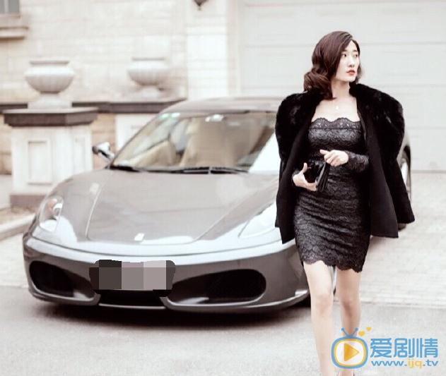 白茹街拍写真 白茹高清写真_白茹高清剧照
