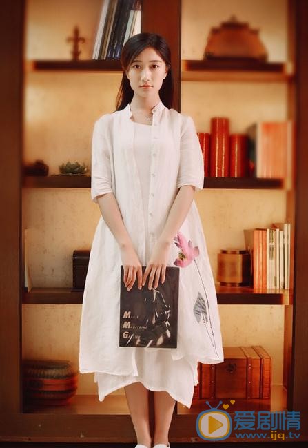 白茹淡雅写真 白茹高清写真_白茹高清剧照