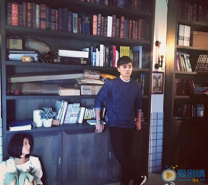 是元介《我的狐仙老婆》剧照 是元介高清写真_是元介高清剧照