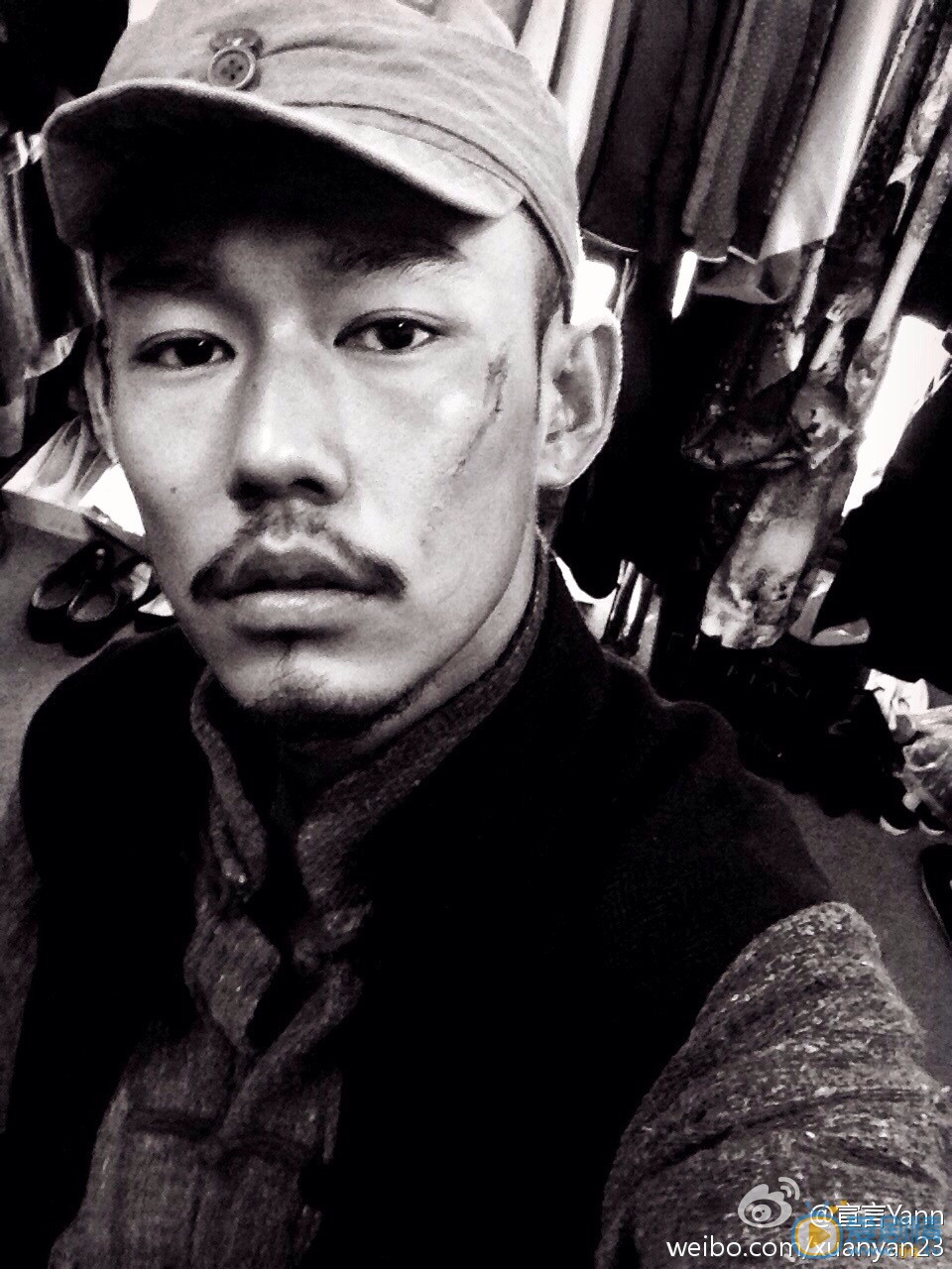 宣言片场照 宣言高清写真_宣言高清剧照