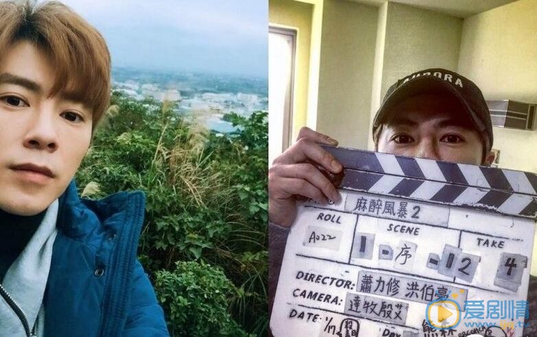李国毅《麻醉风暴2》照 李国毅高清写真_李国毅高清剧照