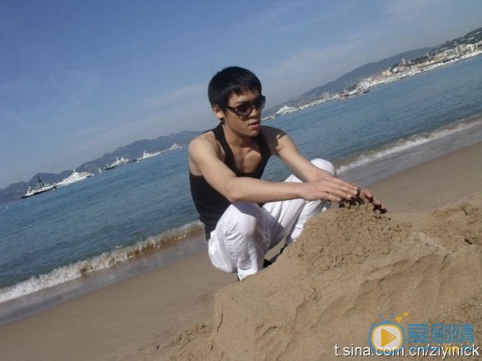 王紫逸生活照 王紫逸高清写真_王紫逸高清剧照