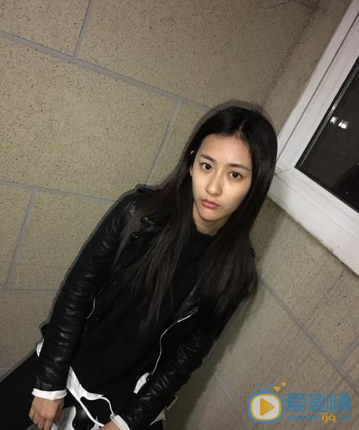 马月生活照 马月高清写真_马月高清剧照