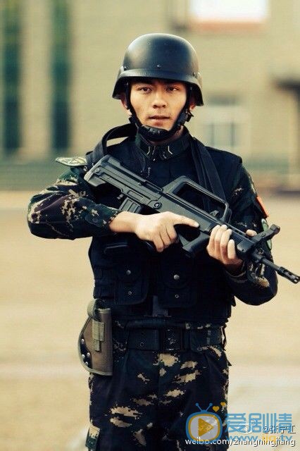 张宁江军装剧照合集 张宁江高清写真_张宁江高清剧照