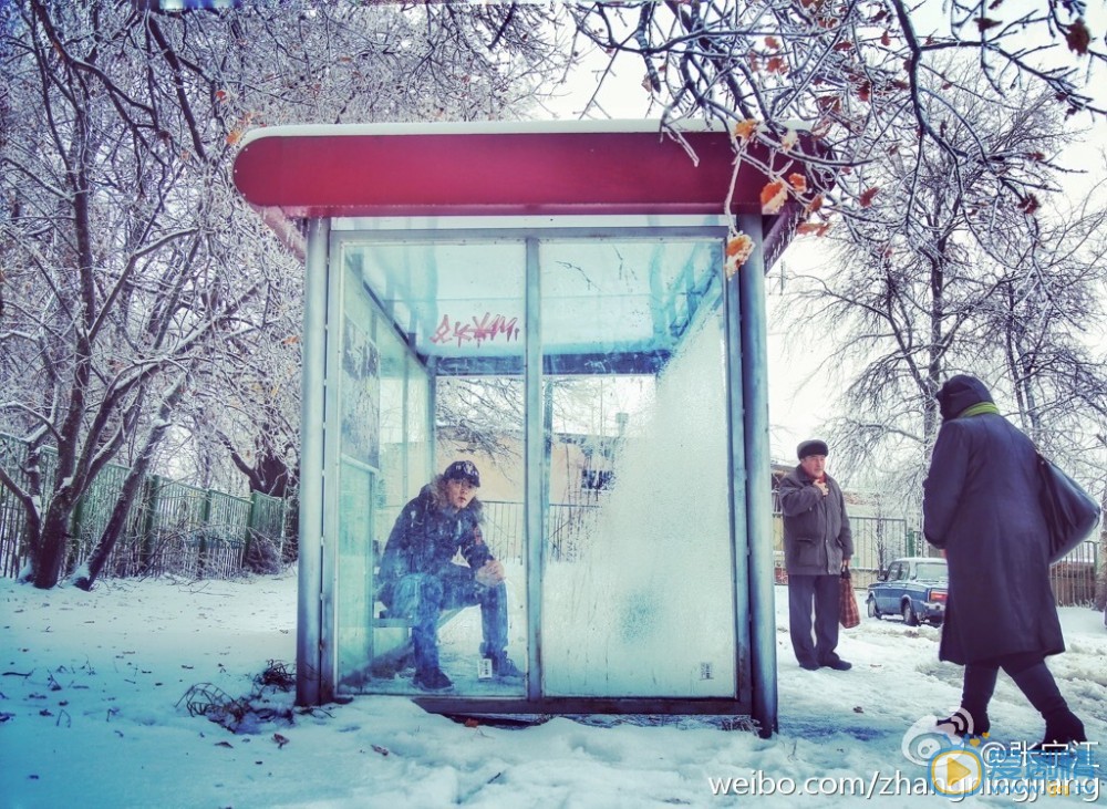 张宁江旅行街拍照 张宁江高清写真_张宁江高清剧照