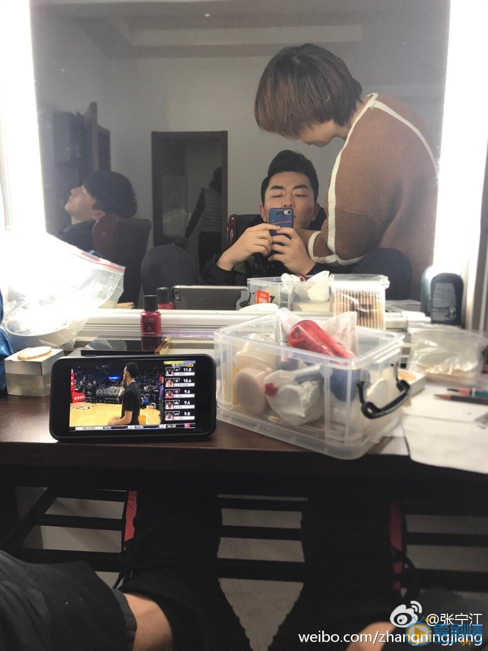 张宁江生活照 张宁江高清写真_张宁江高清剧照