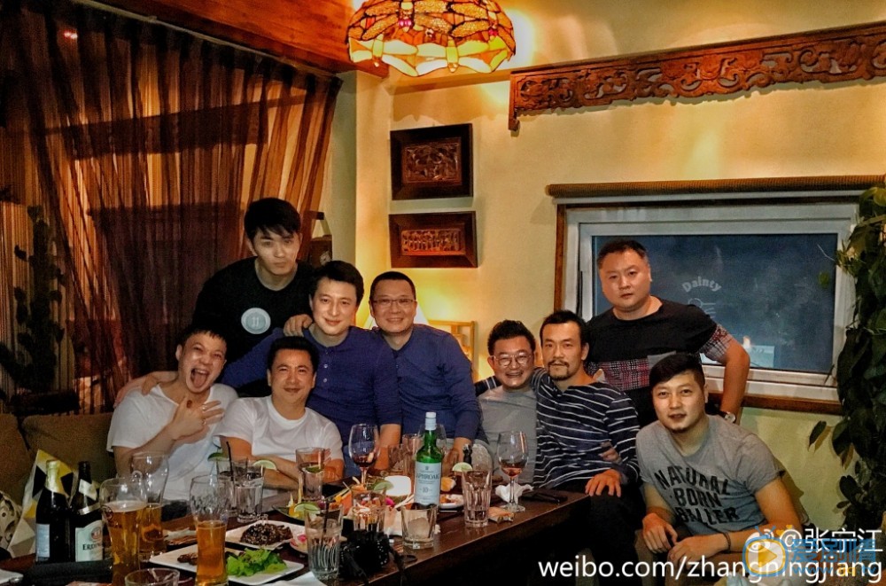 张宁江生活照 张宁江高清写真_张宁江高清剧照