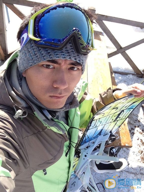 张宁江极限运动照 张宁江高清写真_张宁江高清剧照
