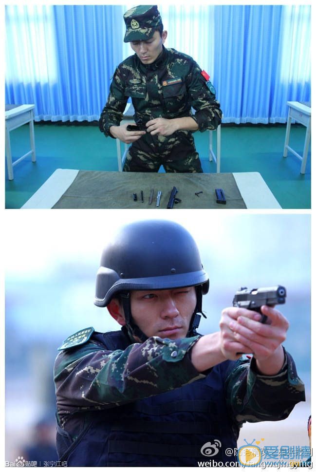 张宁江军装剧照合集 张宁江高清写真_张宁江高清剧照