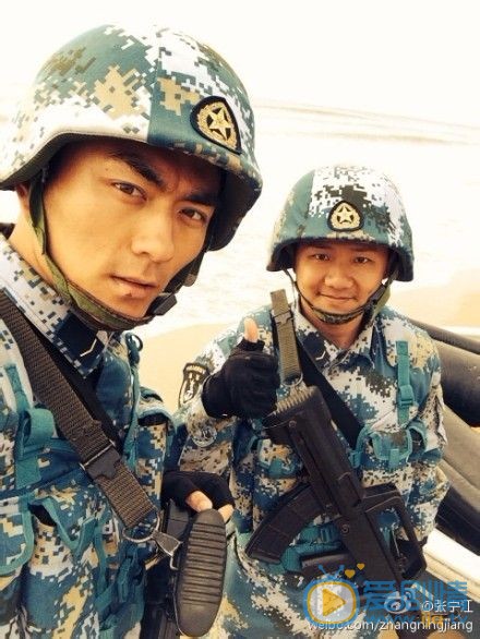 张宁江军装剧照合集 张宁江高清写真_张宁江高清剧照