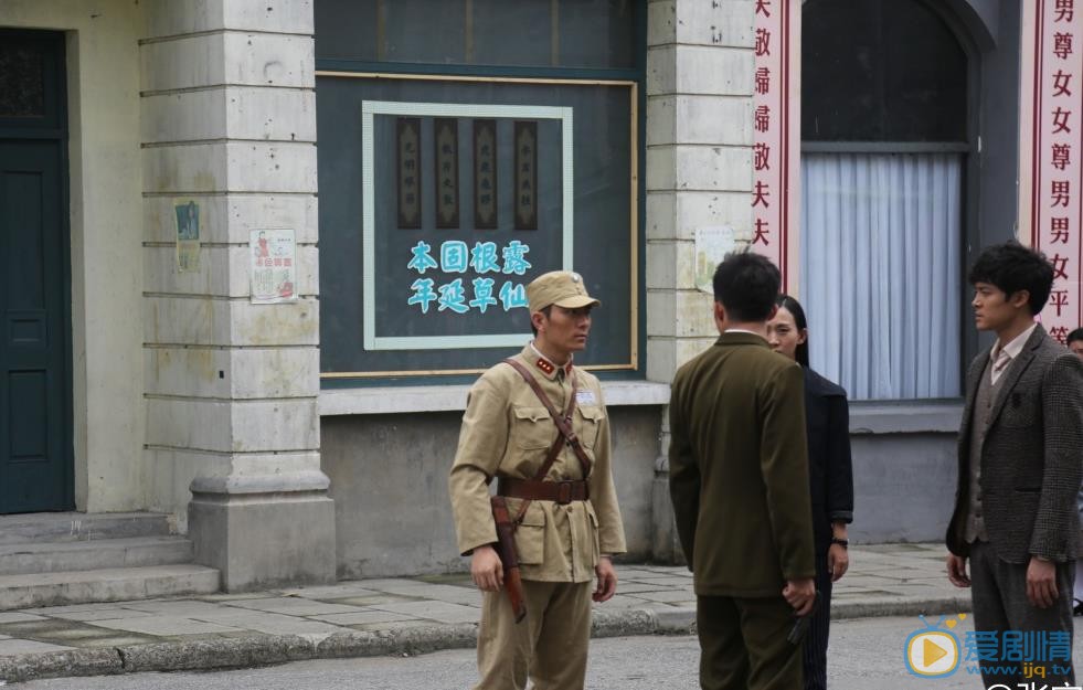 张宁江《乱世丽人行》剧照 张宁江高清写真_张宁江高清剧照