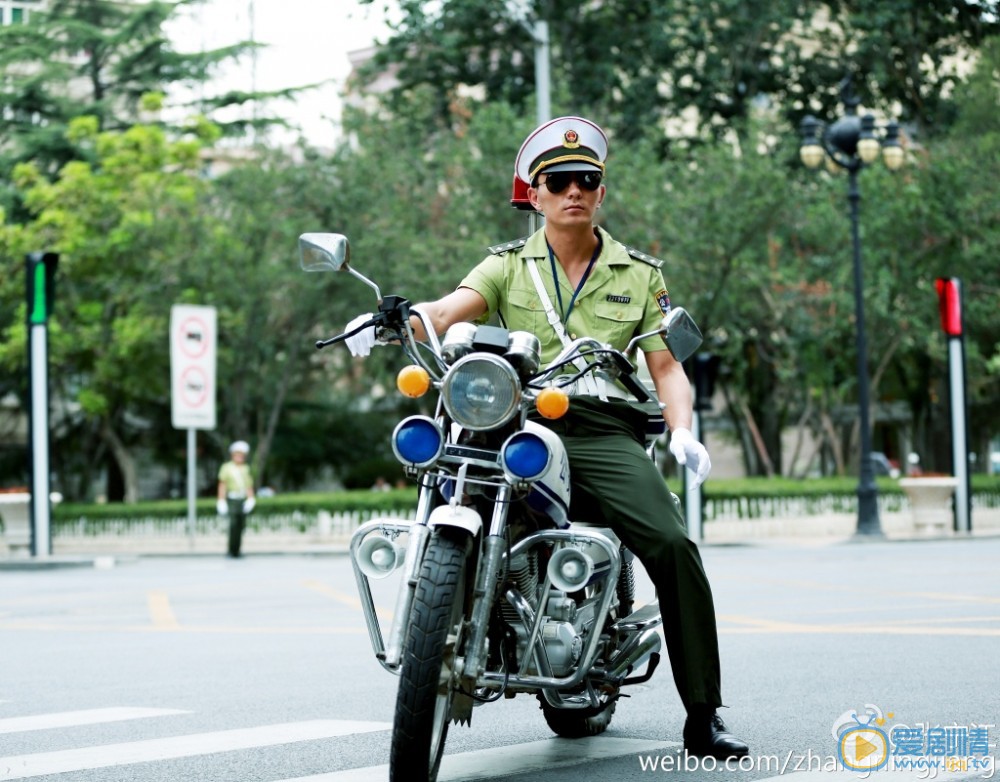 张宁江《刑警队长》剧照 张宁江高清写真_张宁江高清剧照