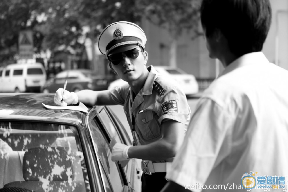 张宁江《刑警队长》剧照 张宁江高清写真_张宁江高清剧照