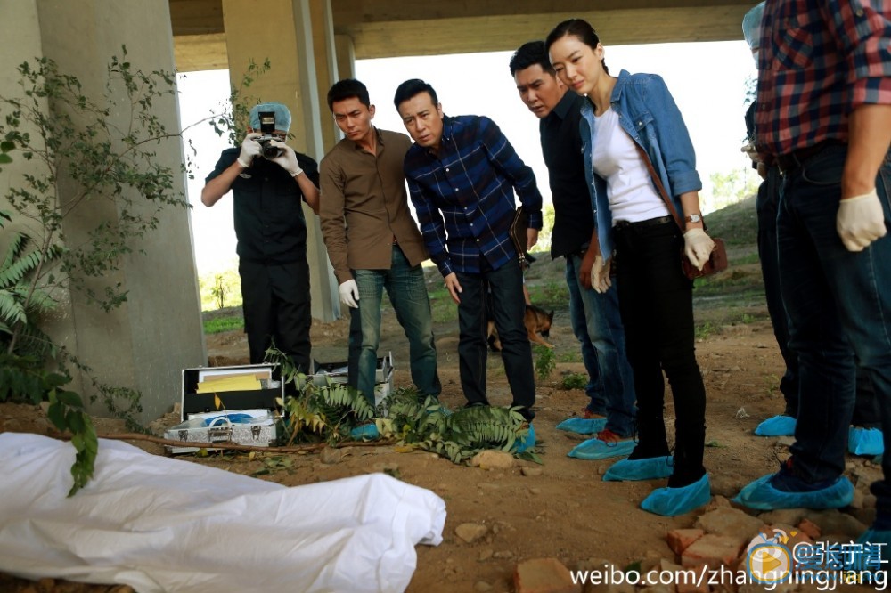 张宁江《刑警队长》剧照 张宁江高清写真_张宁江高清剧照