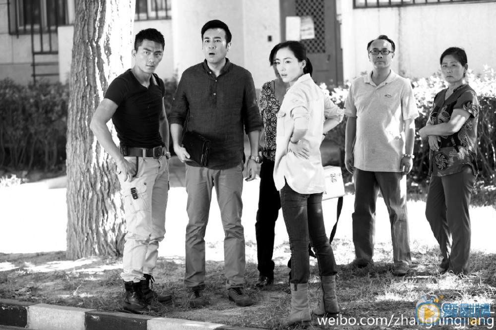 张宁江《刑警队长》剧照 张宁江高清写真_张宁江高清剧照