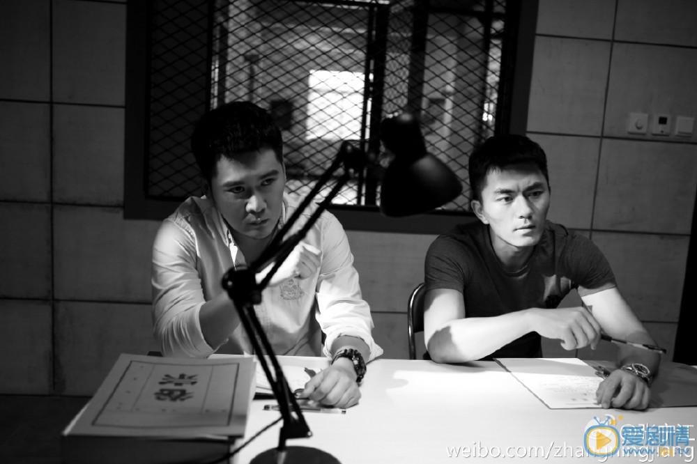 张宁江《刑警队长》剧照 张宁江高清写真_张宁江高清剧照