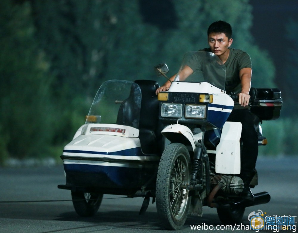 张宁江《刑警队长》剧照 张宁江高清写真_张宁江高清剧照