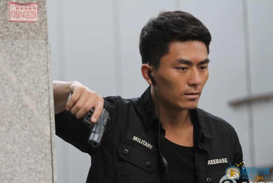张宁江《刑警队长》剧照 张宁江高清写真_张宁江高清剧照