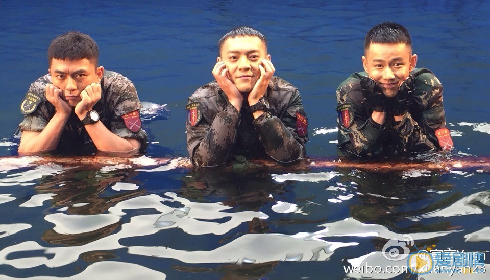 张宁江《热血尖兵》剧照 张宁江高清写真_张宁江高清剧照