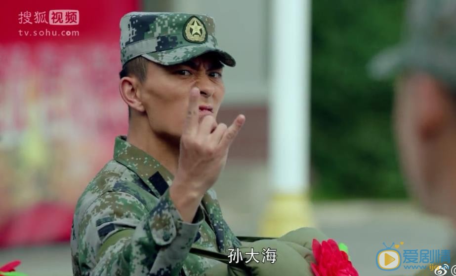 张宁江《热血尖兵》剧照 张宁江高清写真_张宁江高清剧照