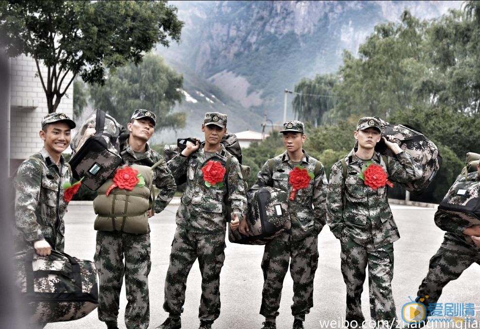张宁江《热血尖兵》剧照 张宁江高清写真_张宁江高清剧照