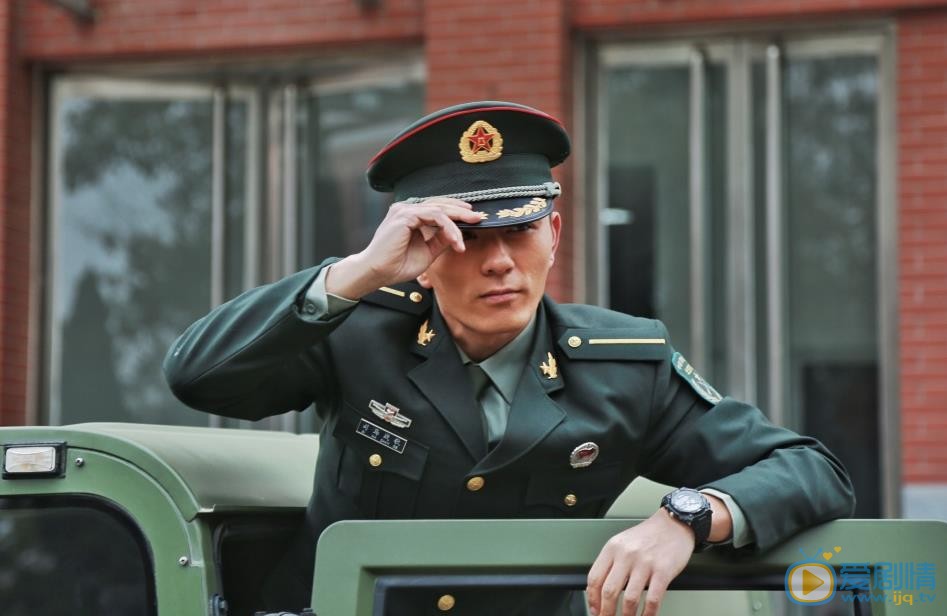 张宁江《热血尖兵》剧照 张宁江高清写真_张宁江高清剧照