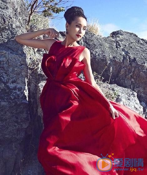 杨恭如时尚写真 杨恭如高清写真_杨恭如高清剧照