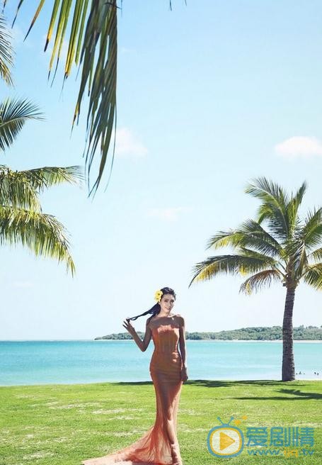 杨恭如时尚写真 杨恭如高清写真_杨恭如高清剧照