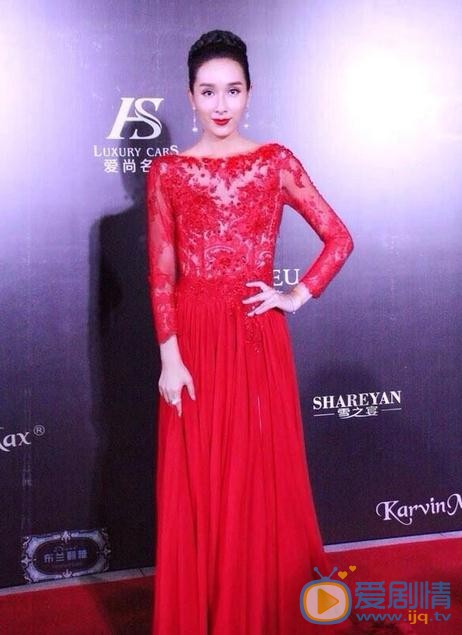 杨恭如活动照 杨恭如高清写真_杨恭如高清剧照