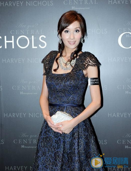 杨恭如活动照 杨恭如高清写真_杨恭如高清剧照