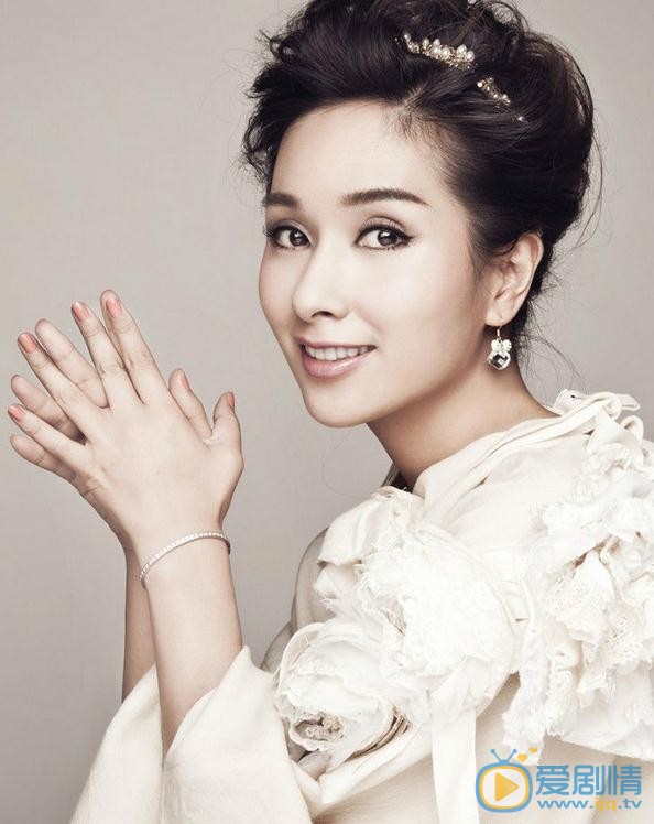 杨恭如白色写真 杨恭如高清写真_杨恭如高清剧照
