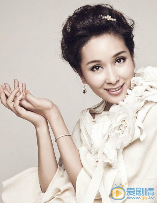 杨恭如白色写真 杨恭如高清写真_杨恭如高清剧照