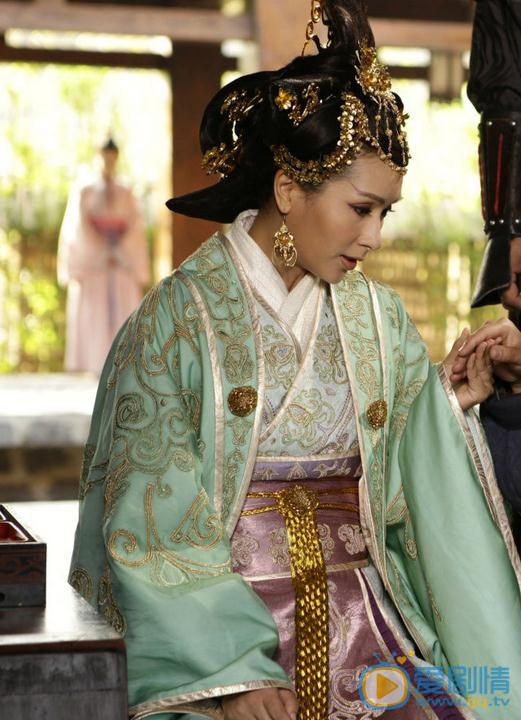 杨恭如《春秋祭》剧照 杨恭如高清写真_杨恭如高清剧照