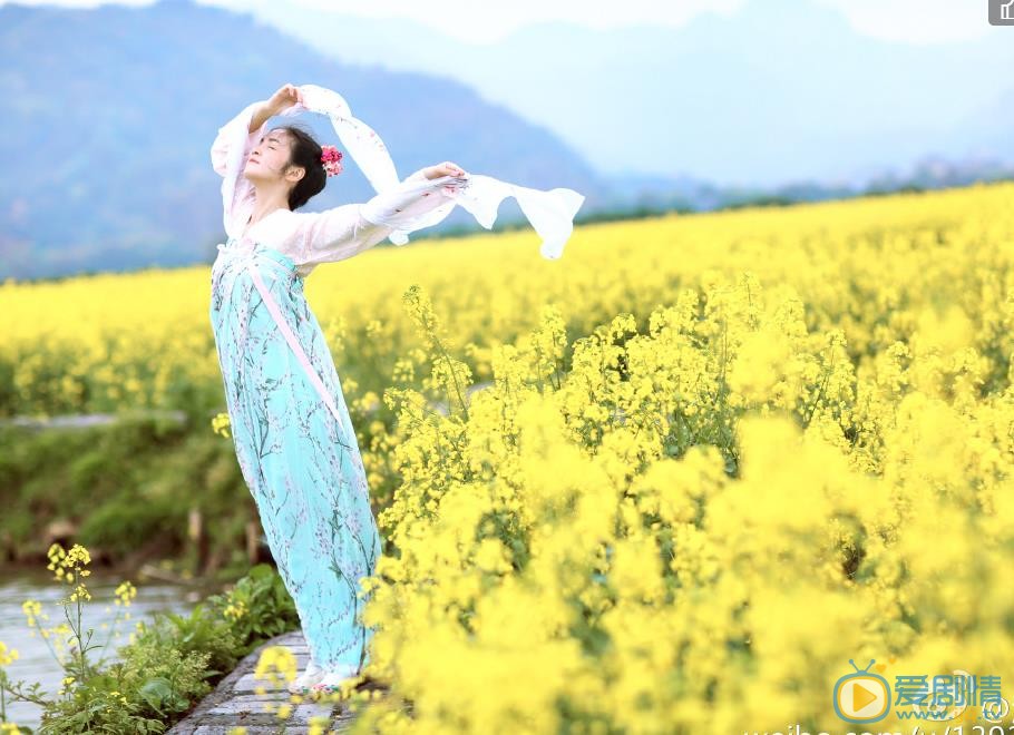 方慧汉服古风写真 方慧高清写真_方慧高清剧照