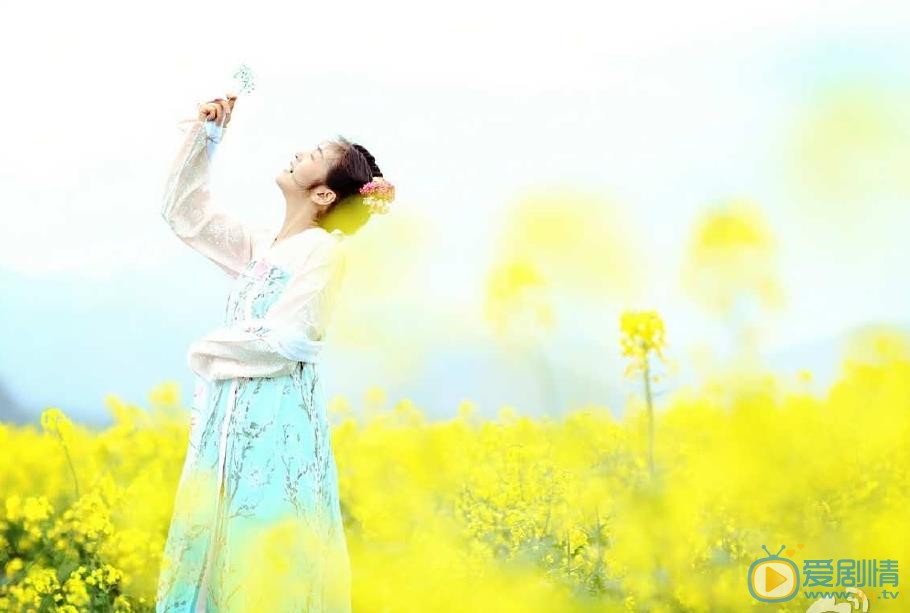 方慧汉服古风写真 方慧高清写真_方慧高清剧照