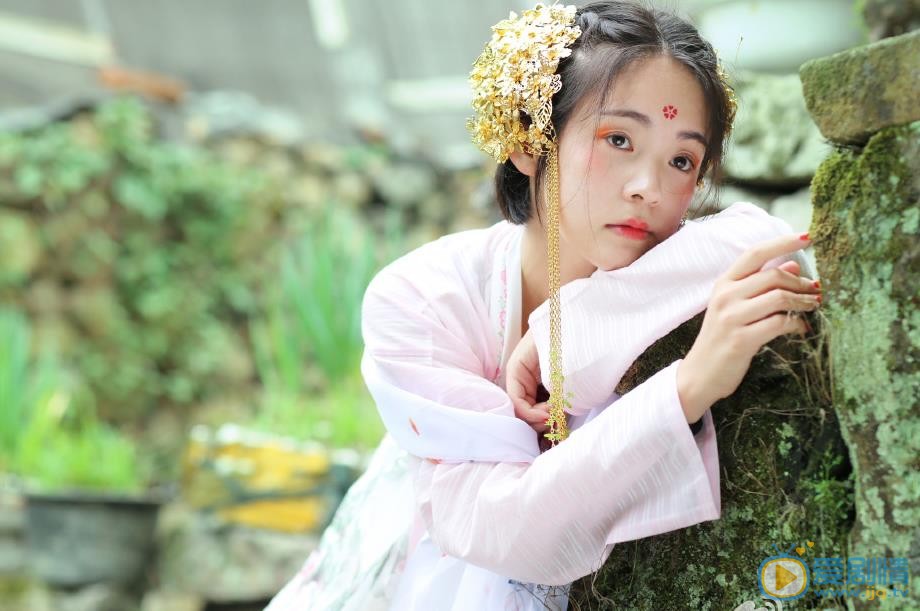 方慧汉服古风写真 方慧高清写真_方慧高清剧照