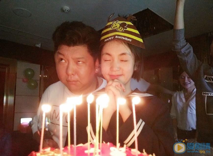 方慧夫妻档同框照 方慧高清写真_方慧高清剧照
