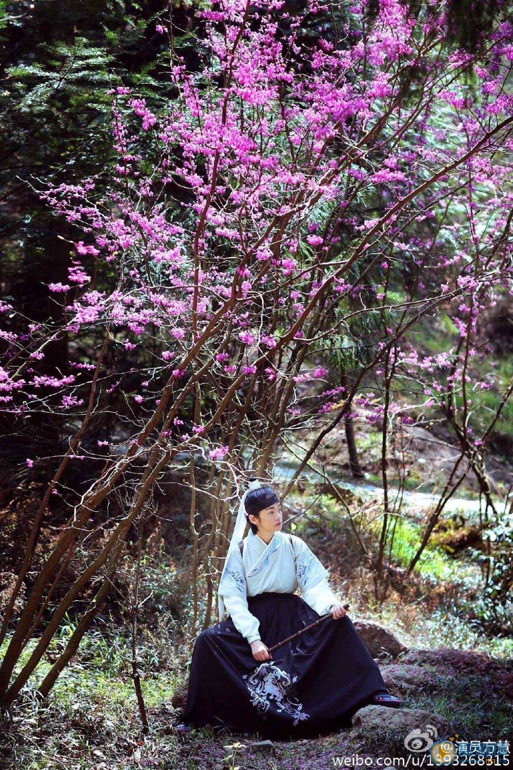 方慧汉服古风写真 方慧高清写真_方慧高清剧照