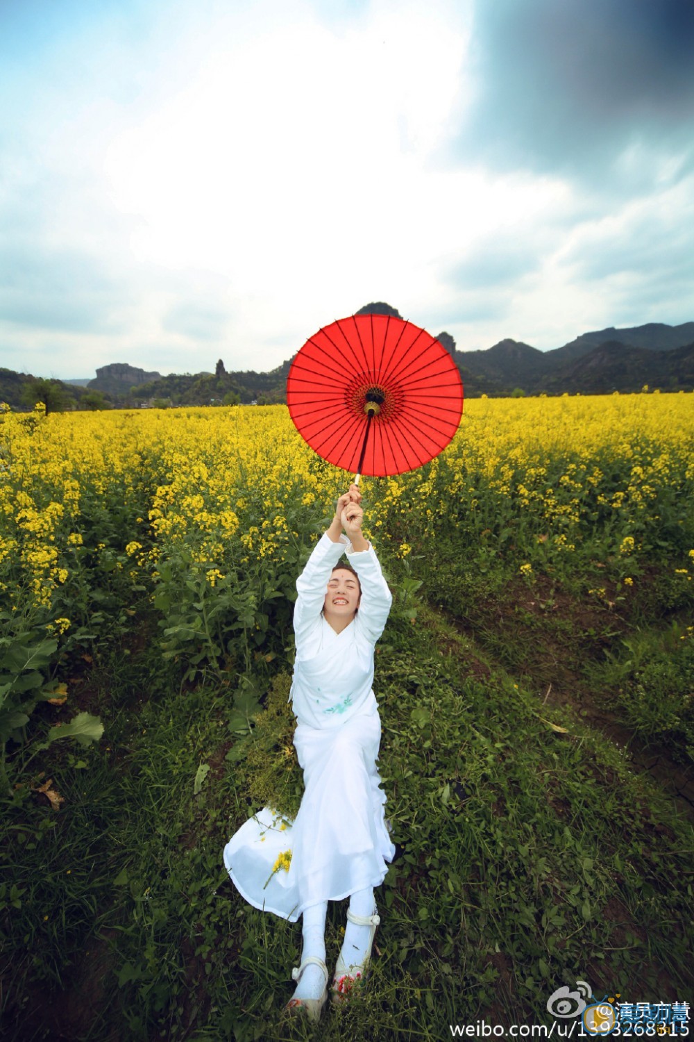 方慧汉服古风写真 方慧高清写真_方慧高清剧照