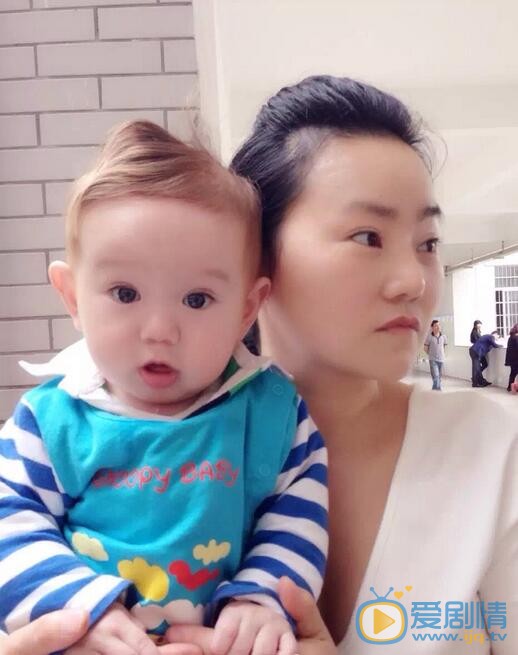 周嘉诚五个月照 周嘉诚高清写真_周嘉诚高清剧照