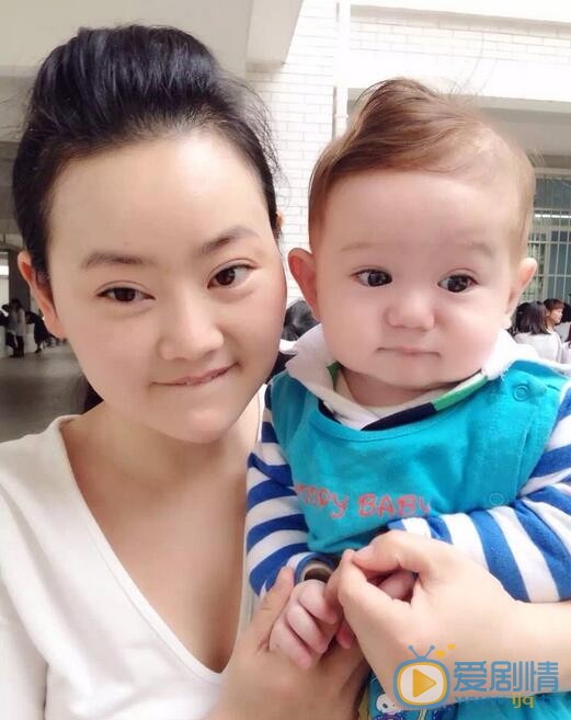 周嘉诚五个月照 周嘉诚高清写真_周嘉诚高清剧照