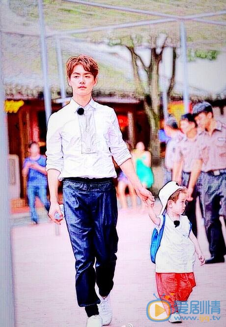 周嘉诚《放开我北鼻1》照 周嘉诚高清写真_周嘉诚高清剧照