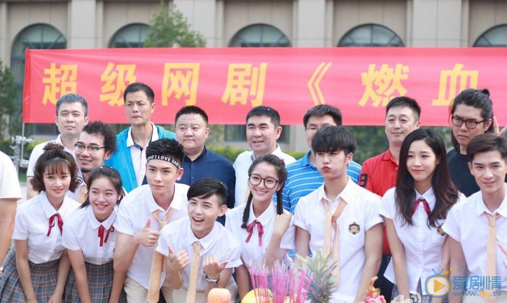 刘奕畅片场照 刘奕畅高清写真_刘奕畅高清剧照