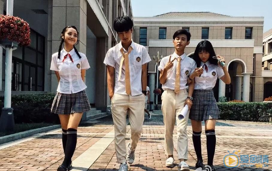 刘奕畅片场照 刘奕畅高清写真_刘奕畅高清剧照