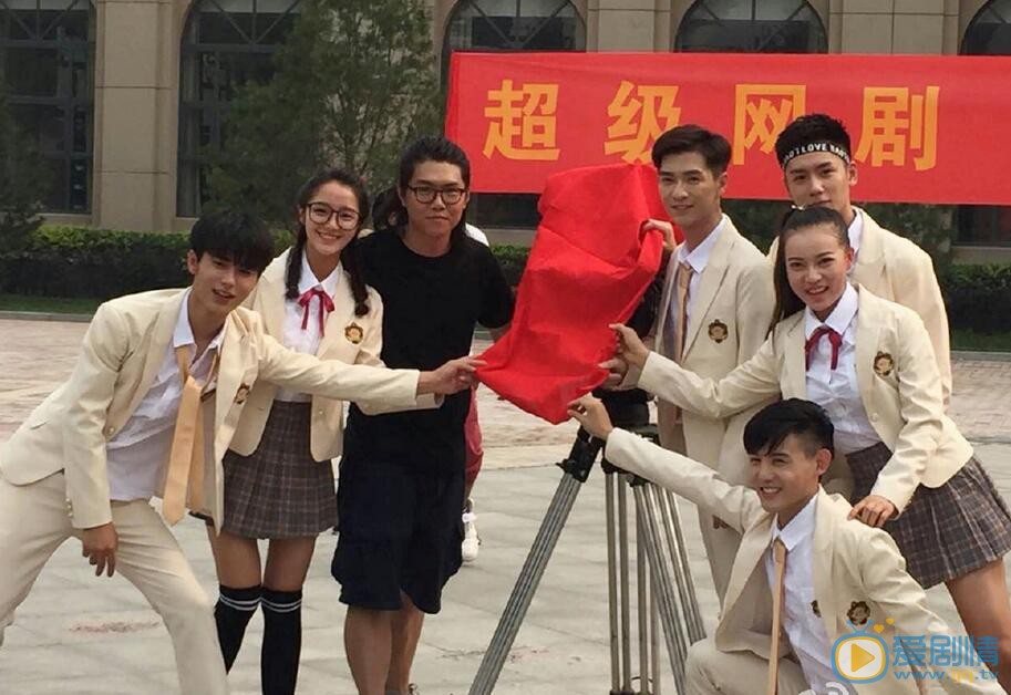刘奕畅片场照 刘奕畅高清写真_刘奕畅高清剧照