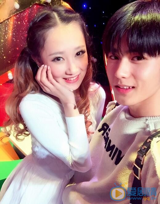 刘奕畅合照 刘奕畅高清写真_刘奕畅高清剧照